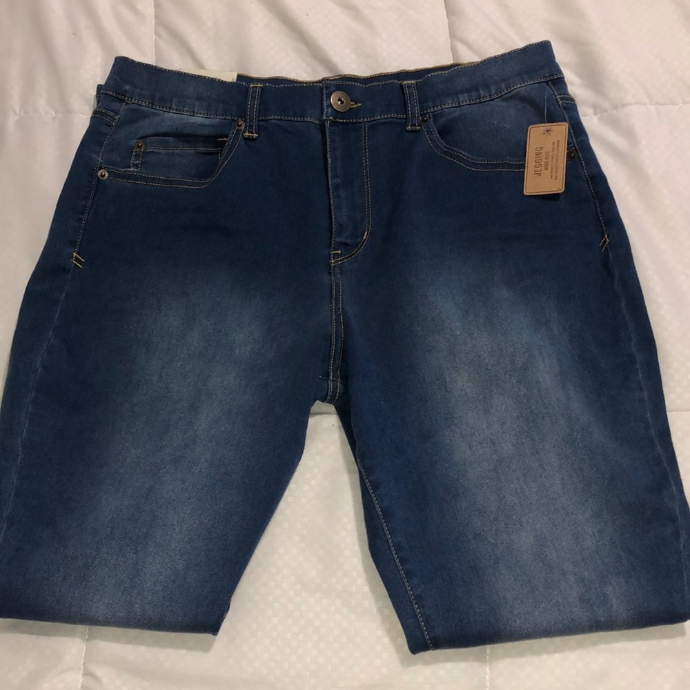 Mudd High-Rise Jegging